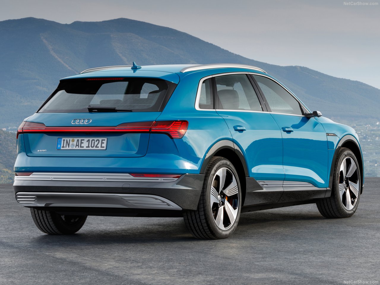 Audi e-Tron
